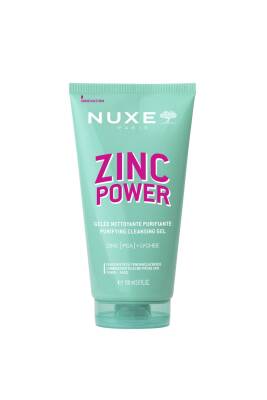 Nuxe Zinc Power Purifying Cleansing Gel 150 ml - Nuxe