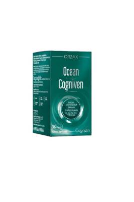 Ocean Cogniven 30 Kapsül - Orzax