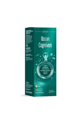 Ocean Cogniven Likit Sıvı 150 ml - Orzax