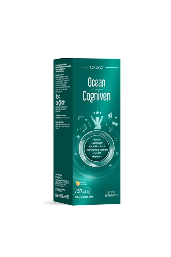 Ocean Cogniven Likit Sıvı 150 ml - 1