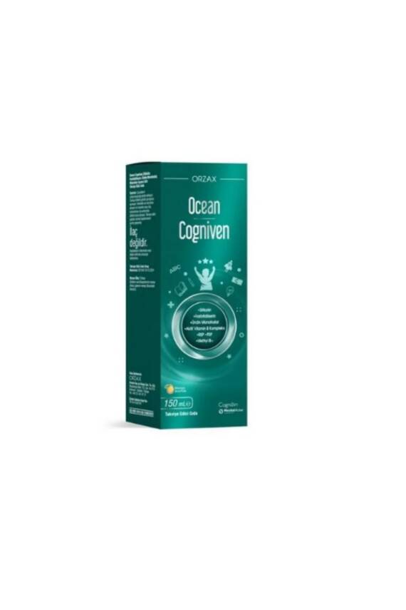Ocean Cogniven Likit Sıvı 150 ml - 2