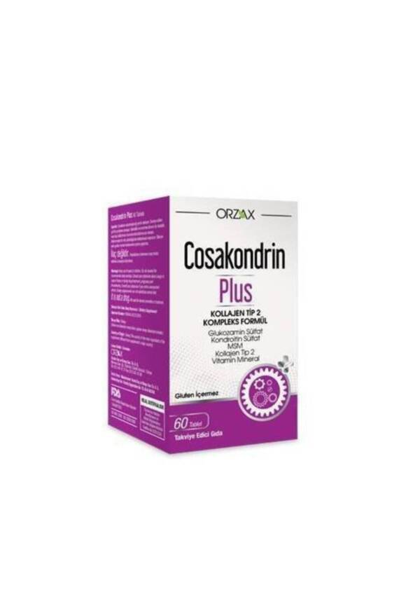 Ocean Cosakondrin Plus 60 Tablet - 1