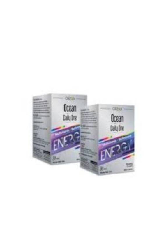 Ocean Daily One Energy 1+1 (30+30) Tablet - 2