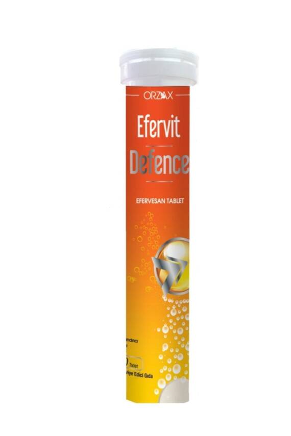 Ocean Efervit Defence 20 Efervesan Tablet - 1