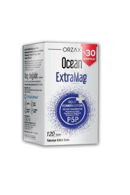 Ocean Extramag 120 Tablet - Orzax