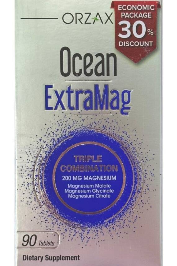 Ocean Extramag Ekonomik Paket 90 Tablet - 1