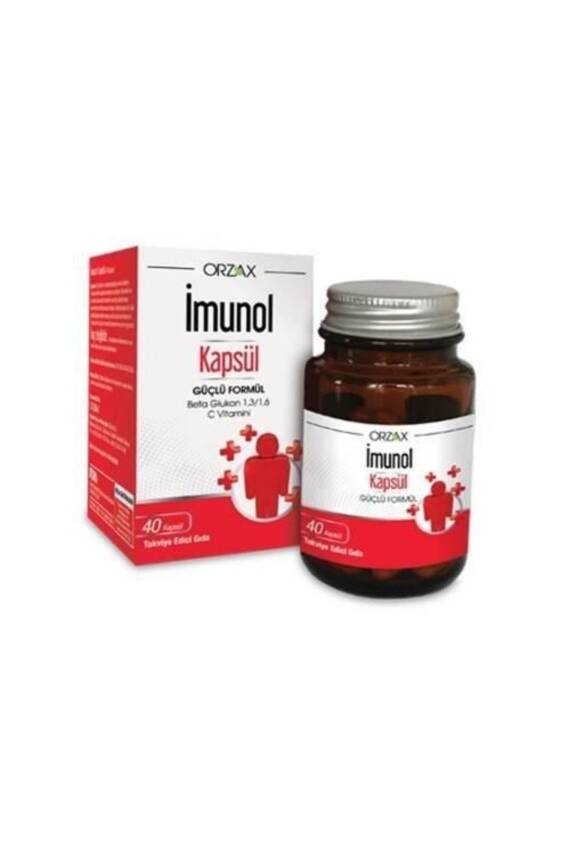 Ocean Imunol 40 Kapsül - 1