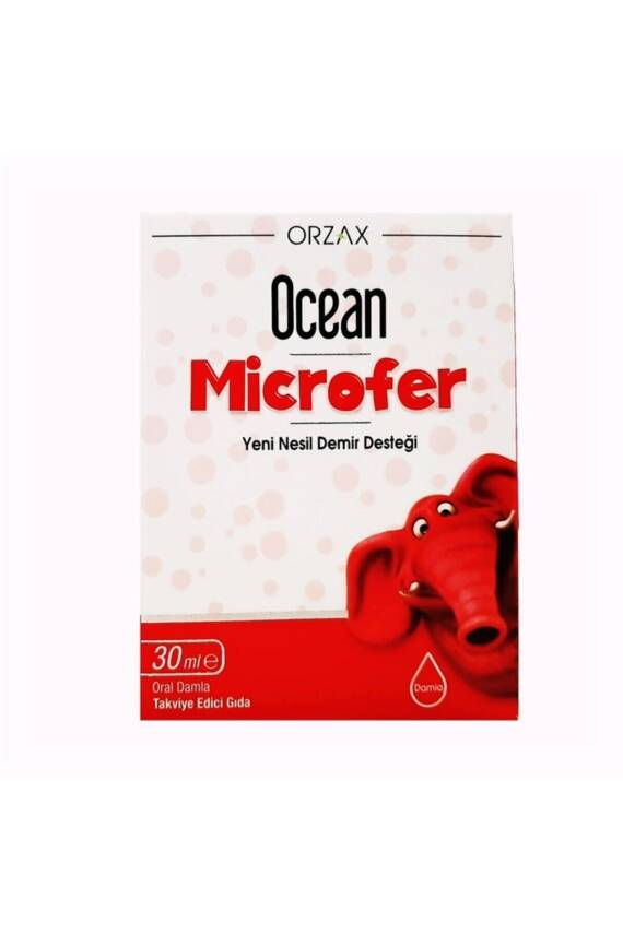 Ocean Microfer Damla 30 ml - 1
