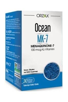 Ocean Mk-7 30 Kapsül - Orzax