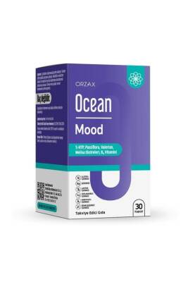 Ocean Mood 30 Kapsül - Orzax