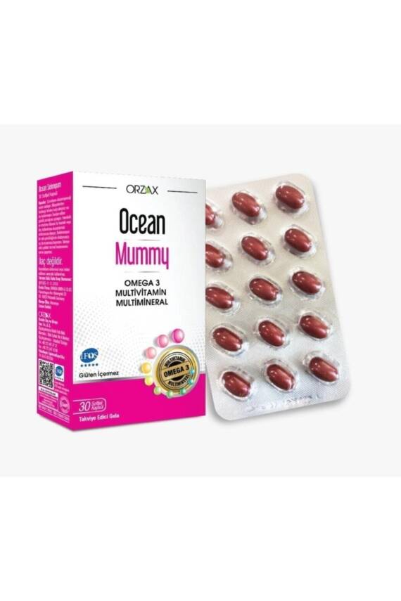 Ocean Mummy 30 Kapsul - 1