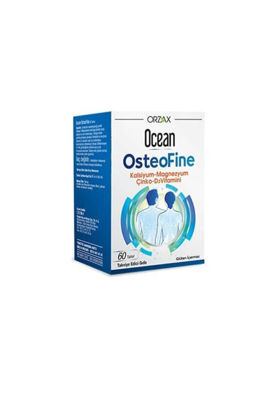 Ocean Osteofine 60 Tablet - 1