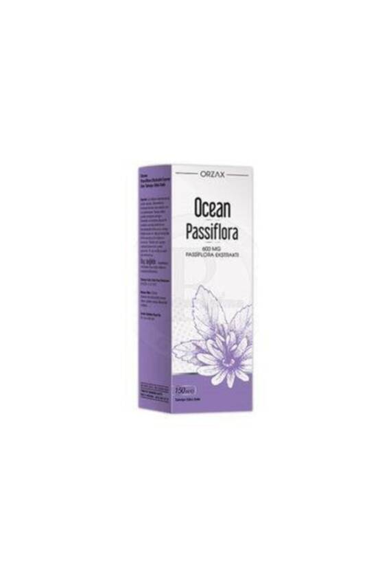 Ocean Passiflora 600 mg Passifflora Extract 150 ml - 1