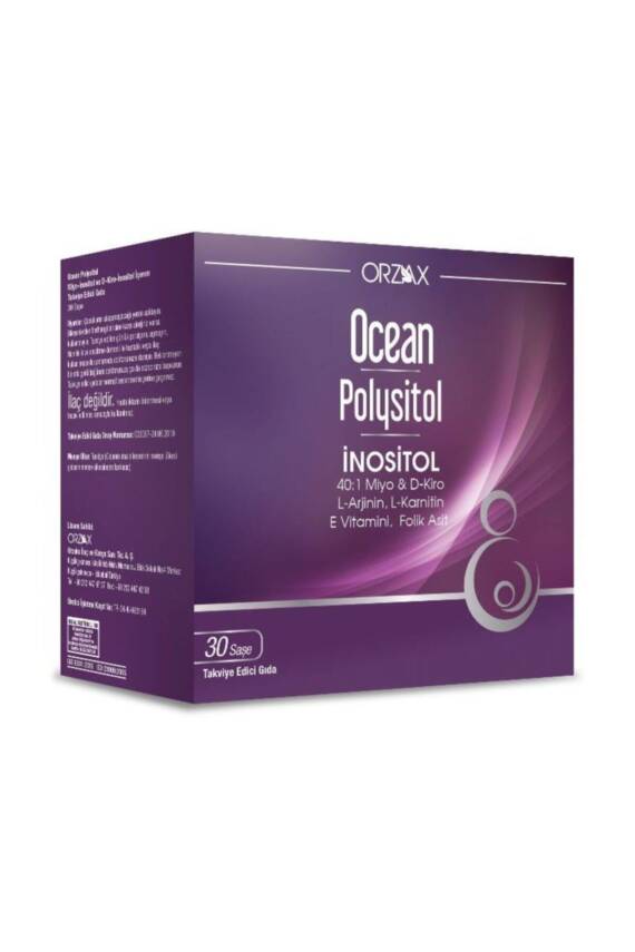 Ocean Polysitol 30 Saşe - 1