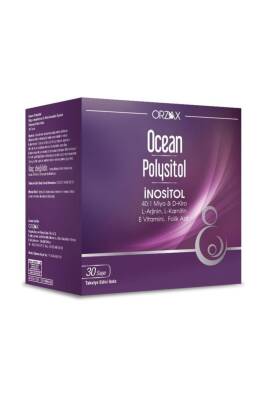 Ocean Polysitol 30 Saşe - Orzax
