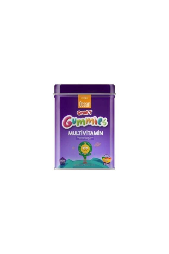 Ocean Smart Gummıes Multıvıtamın 64'lu - 1