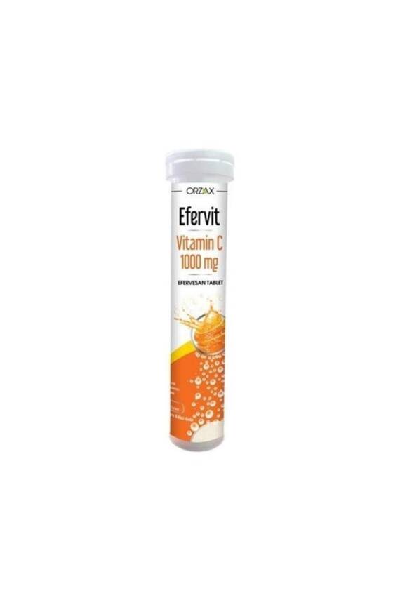 Ocean Vitamin C 1000mg 20 Efervesan Tablet - 1