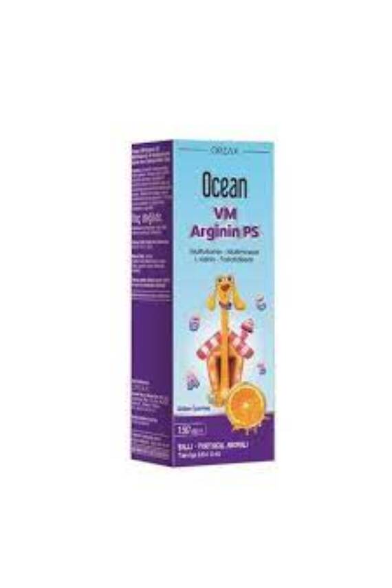 Ocean VM Arjinin ps 150ml - 1