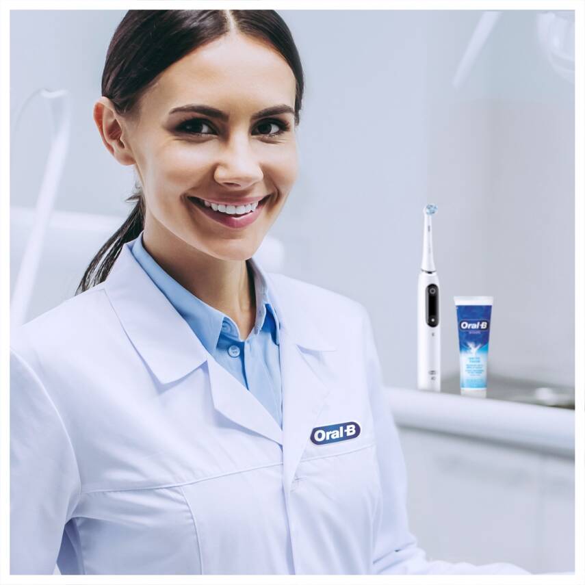 Oral-B Pro 3d White Hafif Nane Diş Macunu 75 Ml - 6