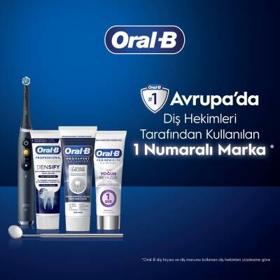 Oral-B Pro 3d White Hafif Nane Diş Macunu 75 Ml - 7