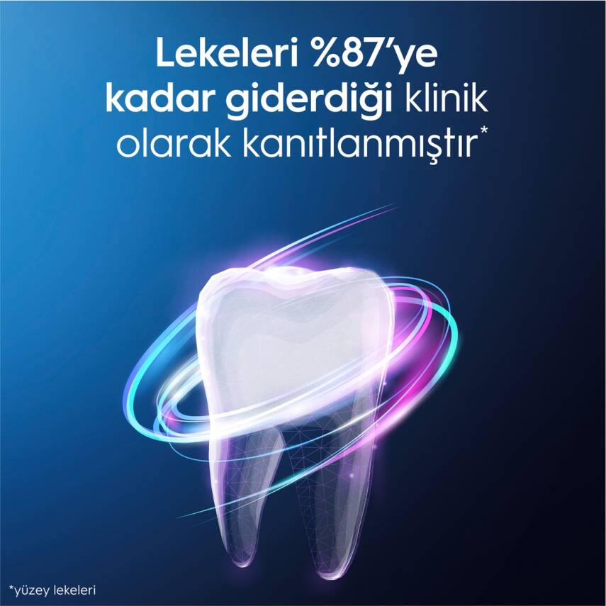 Oral-B Pro 3d White Hafif Nane Diş Macunu 75 Ml - 4