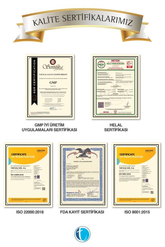 Osende D3K2 Damla 20 ml - 6