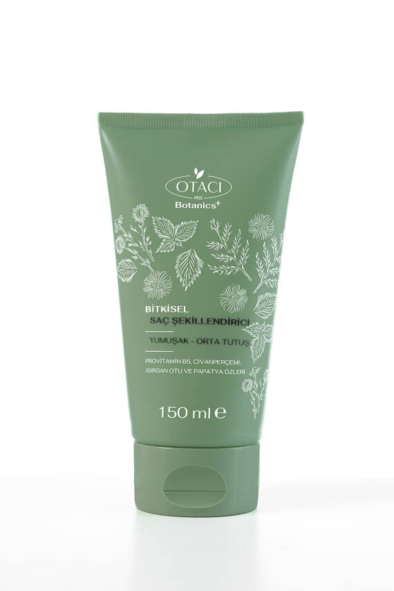 Otacı Bitki Özlü Saç Şekilendirici 3 Yumuşak - Orta 150 ml - 1