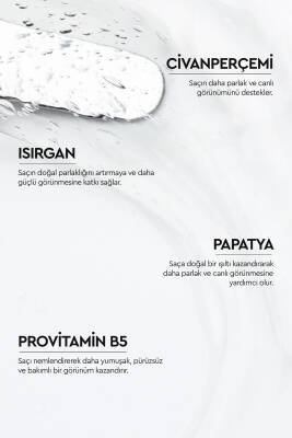 Otacı Bitki Özlü Saç Şekilendirici 3 Yumuşak - Orta 150 ml - 2