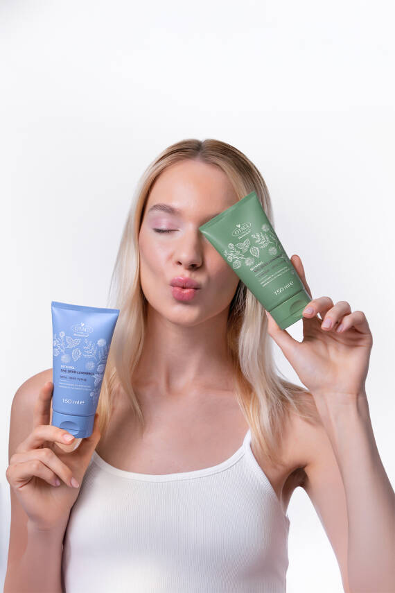 Otacı Bitki Özlü Saç Şekilendirici 3 Yumuşak - Orta 150 ml - 4