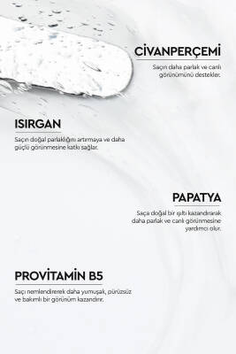 Otacı Bitki Özlü Saç Şekilendirici 5 Orta - Sert 150 ml - 4