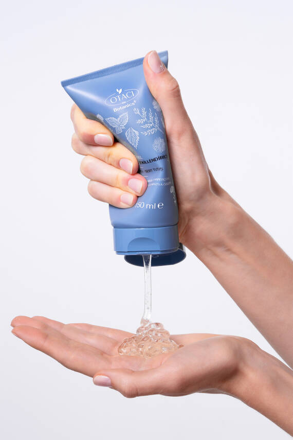 Otacı Bitki Özlü Saç Şekilendirici 5 Orta - Sert 150 ml - 8