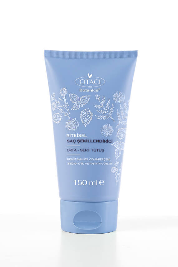 Otacı Bitki Özlü Saç Şekilendirici 5 Orta - Sert 150 ml - 3