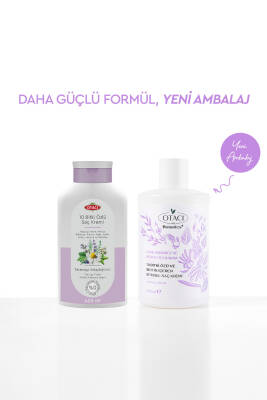 Otacı Botanics Canlandırıcı & Besleyici Bakım- 10 Bitki Özü ve Biotin İçeren Bitkisel Saç Kremi - 2