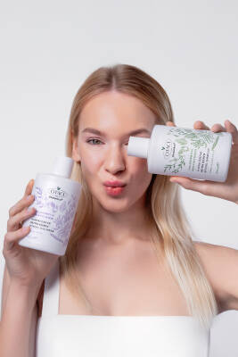 Otacı Botanics Canlandırıcı & Besleyici Bakım- 10 Bitki Özü ve Biotin İçeren Bitkisel Saç Kremi - 5