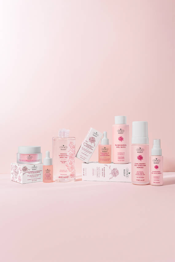 Otacı Gül Kürü %100 Doğal Gül Suyu 250 ml - 5