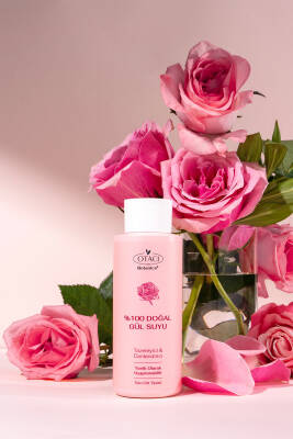 Otacı Gül Kürü % 100 Doğal Gül Suyu 150 ml - 5