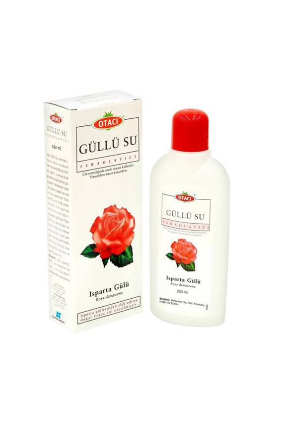 Otacı Güllü Ferahlatıcı Su 250ml - 1
