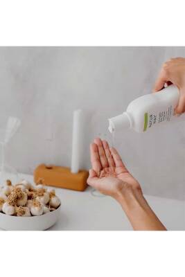 Otacı Naturway Sarımsaklı Bitki Özlü Kokusuz Şampuan 500 ml - 3