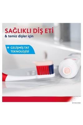 Parodontax Aktif Diş Eti Onarımı Ferahlık + Beyazlatıcı Diş Macunu 75 ml - 6