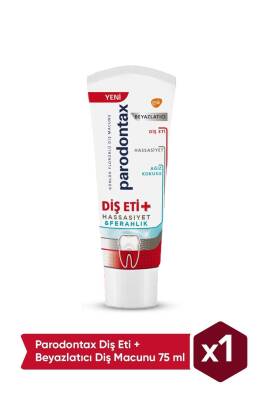 Parodontax Beyazlatıcı Diş Macunu 75 ml - Parodontax