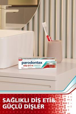 Parodontax Beyazlatıcı Diş Macunu 75 ml - 6