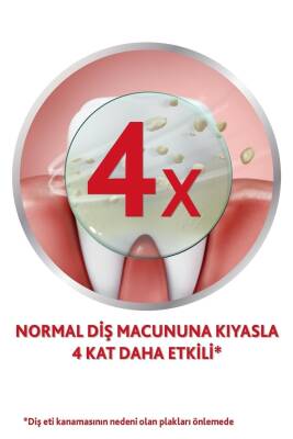 Parodontax Beyazlatıcı Diş Macunu 75ml x 4 Adet - 2