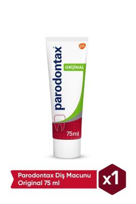 Parodontax Diş Macunu Original 75 ml - 1