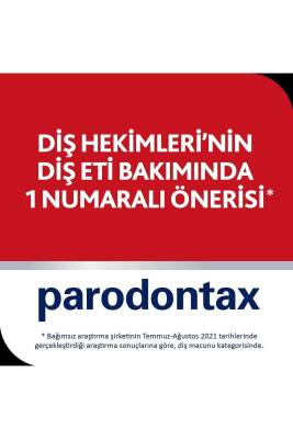 Parodontax Diş Macunu Original 75 ml - 6