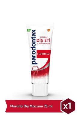 Parodontax Florürlü Diş Macunu 75 Ml - Parodontax