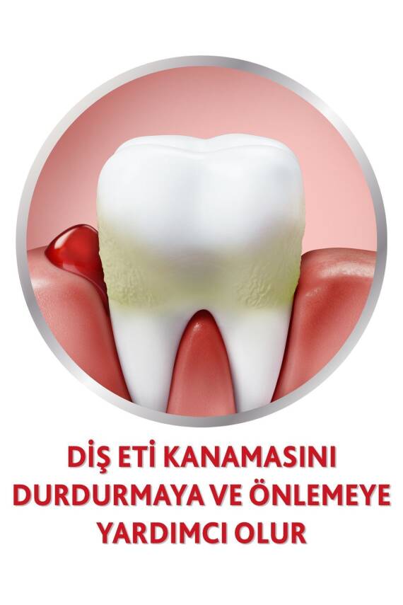 Parodontax Florürlü Diş Macunu 75 Ml - 4