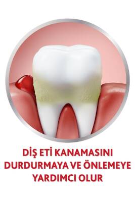 Parodontax Florürlü Diş Macunu 75ml x 3 Adet - 3