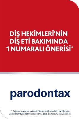 Parodontax Florürlü Diş Macunu 75ml x 3 Adet - 6