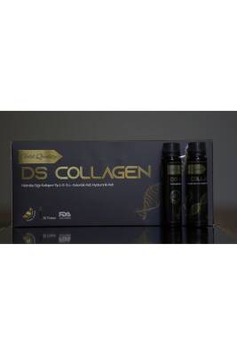 Pharmaser Ds Collagen Gold Quality Tip 1 Tip 2 Tip 3 Kolajen Hyaluronik Asit Ve Zengin Içerik Içeren 30 Flakon - 4