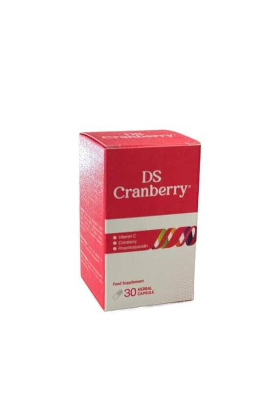 Pharmaser DS Cranberry 30 Kapsül - 1